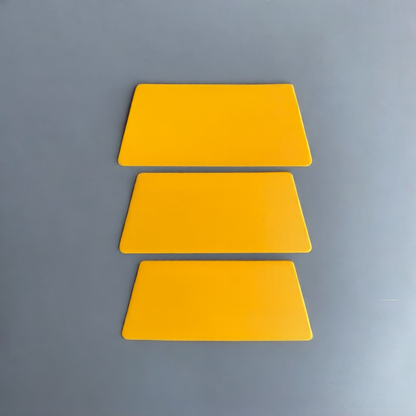 Trapezoid Small Scraper