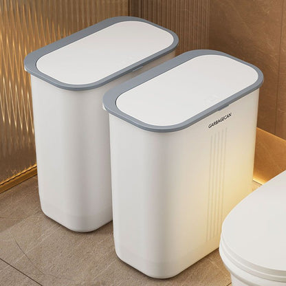 trash bin