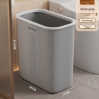 trash bin