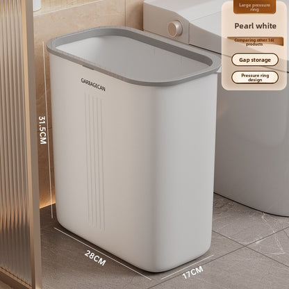trash bin