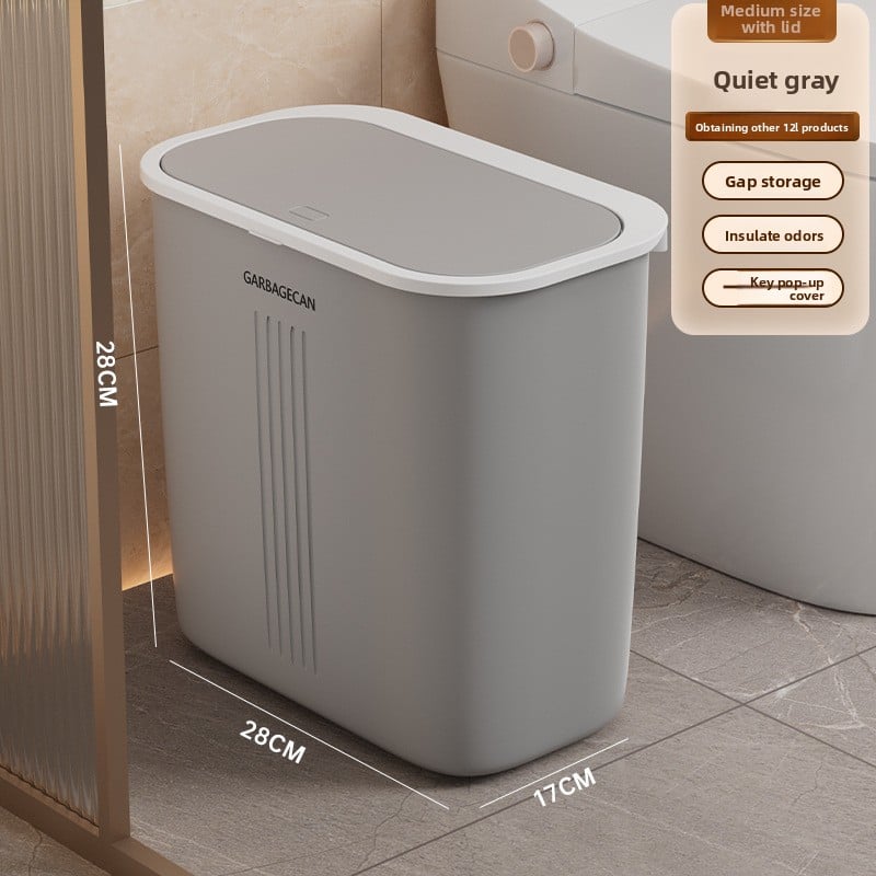 trash bin