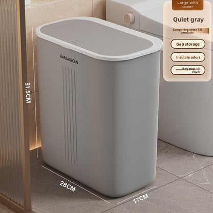 trash bin