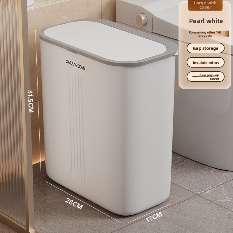 trash bin