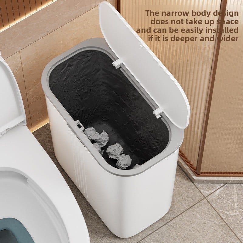 trash bin