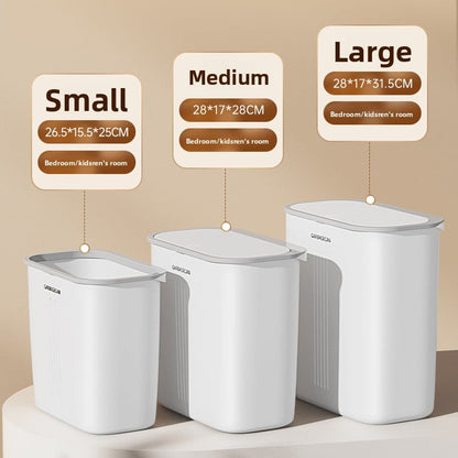trash bin