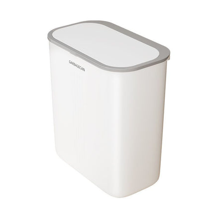 trash bin