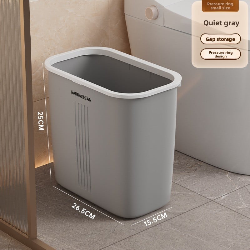 trash bin