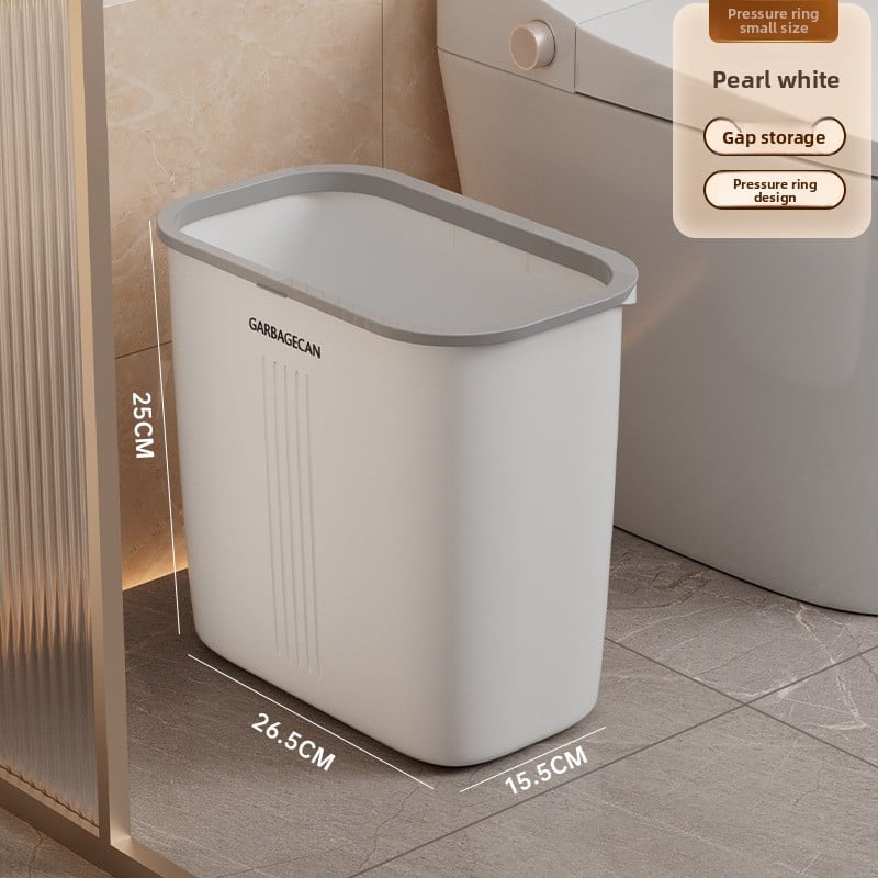 trash bin