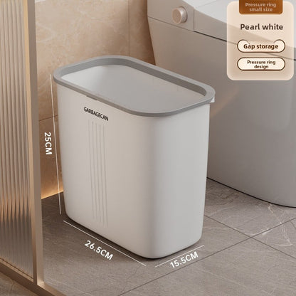 trash bin