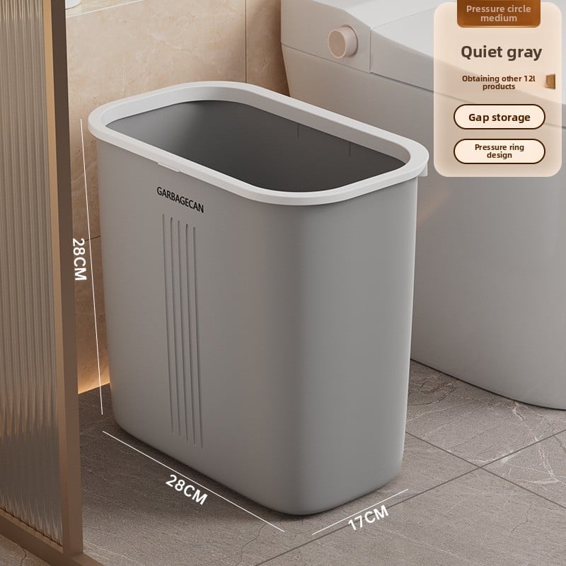 trash bin