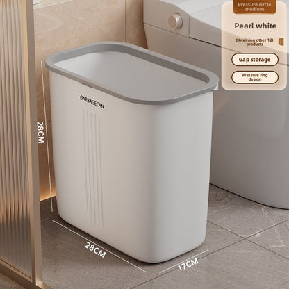 trash bin
