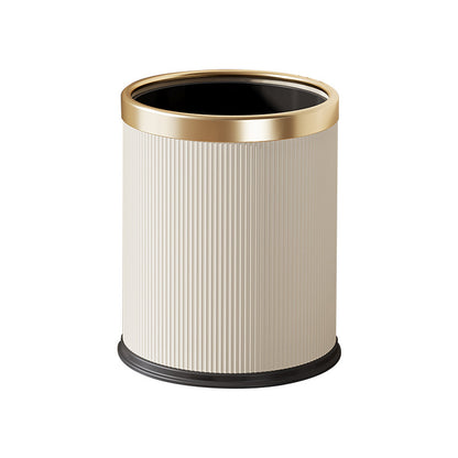 Trash can
