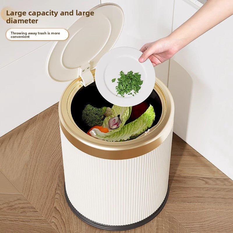 Trash can