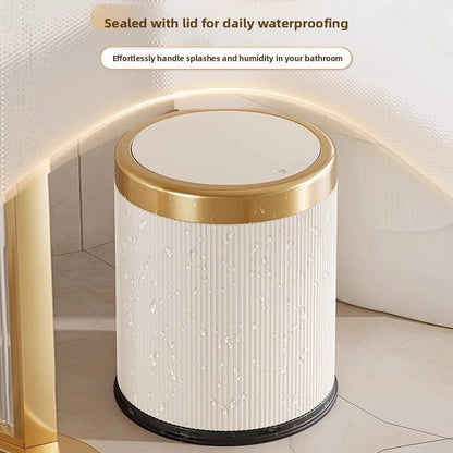 Trash can