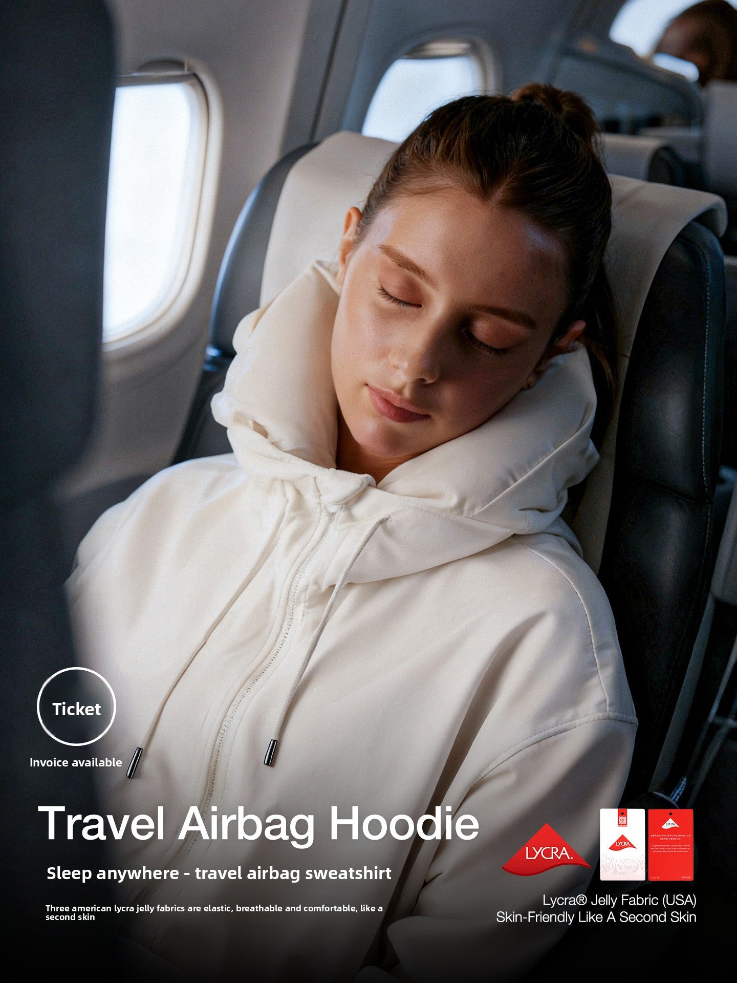 Travel Airbag Sweat