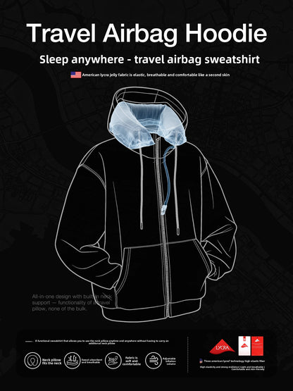 Travel Airbag Sweat