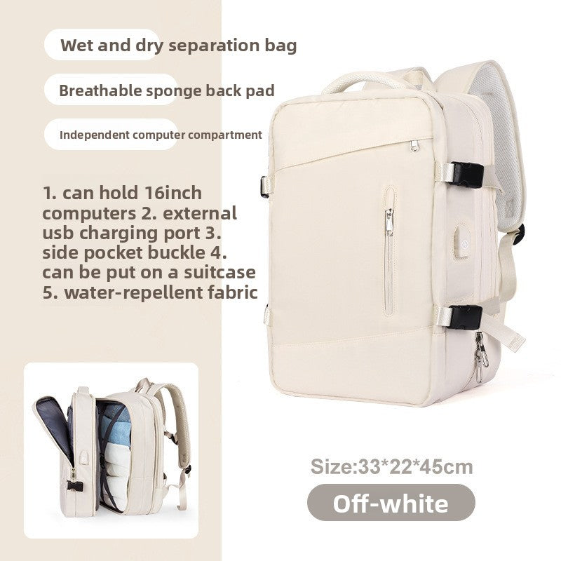 Travel Backpack Men's Backpack