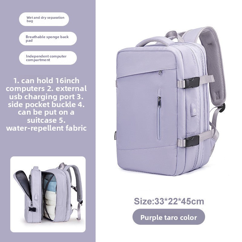 Travel Backpack Men's Backpack