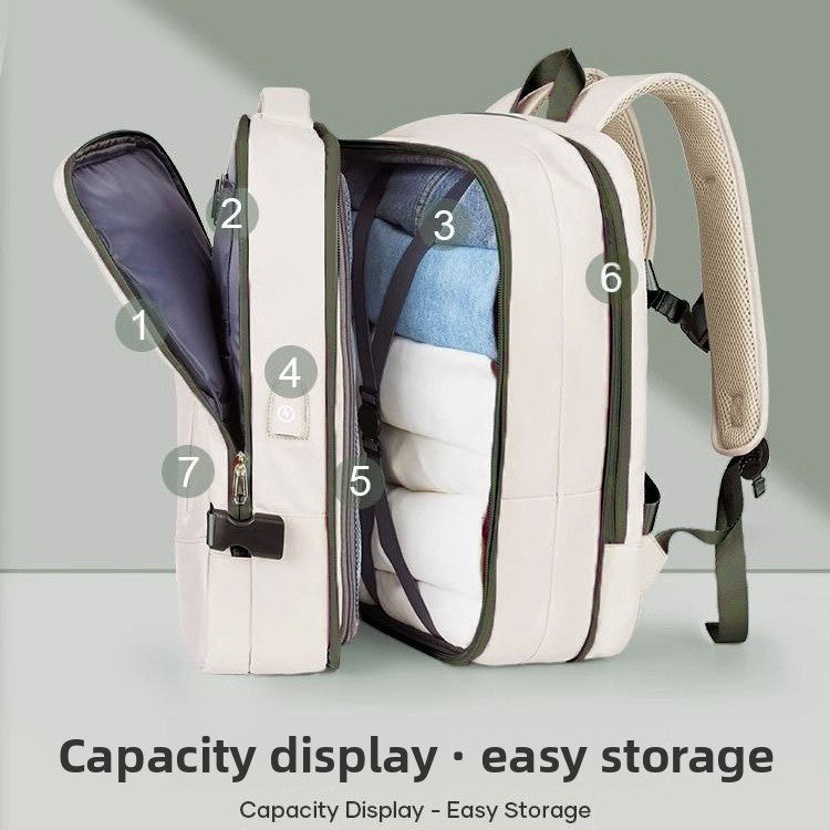 Travel Backpack Men's Backpack