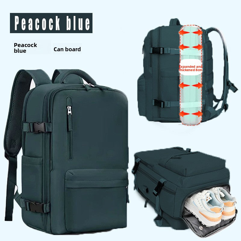 Travel Backpack Men's Backpack