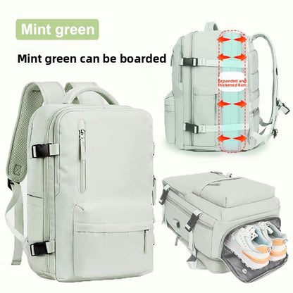 Travel Backpack Men's Backpack