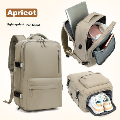 travel backpack