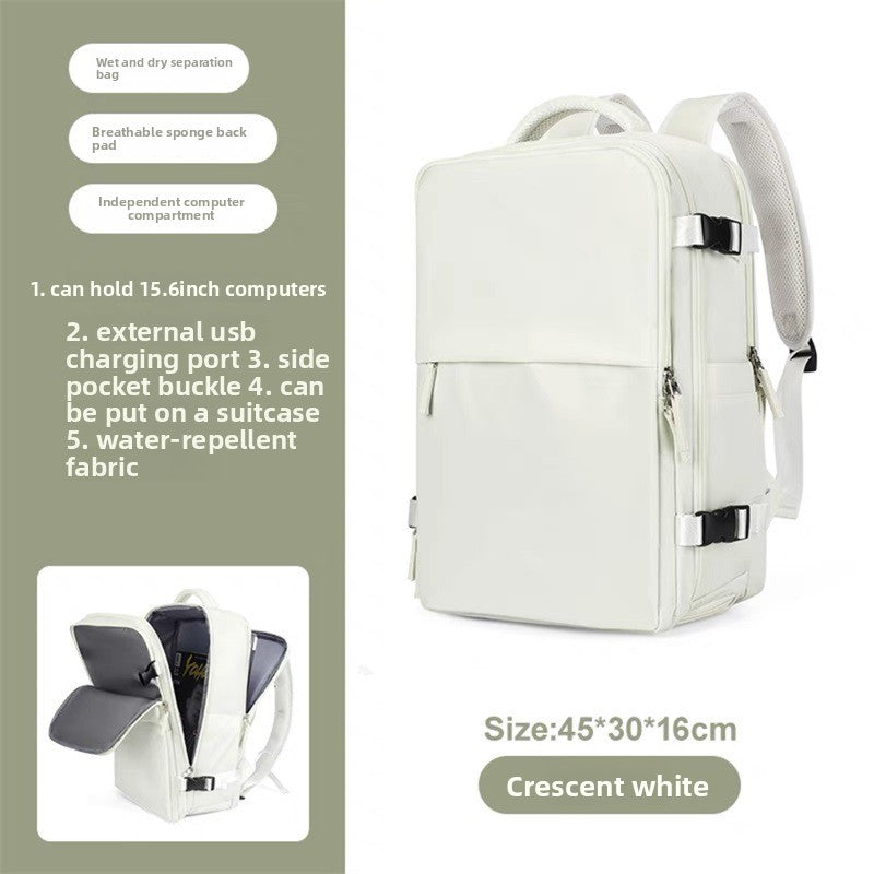 travel backpack