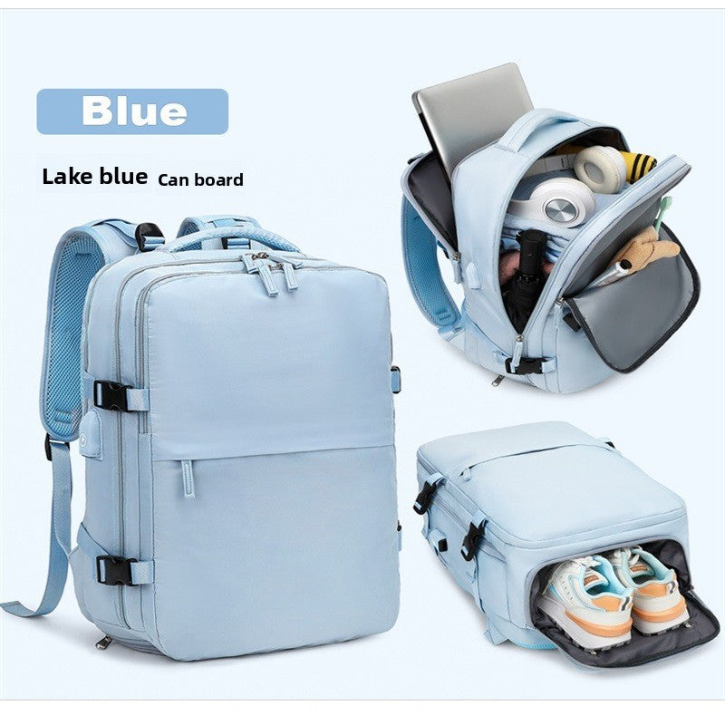 travel backpack