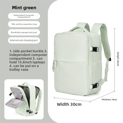 travel backpack