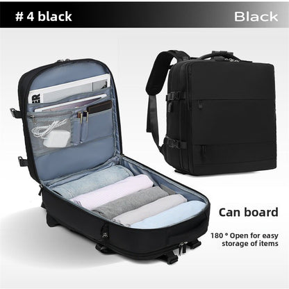 travel backpack