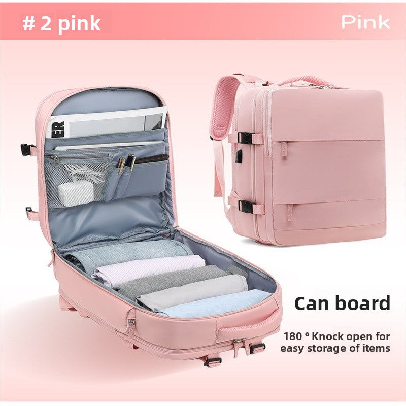 travel backpack