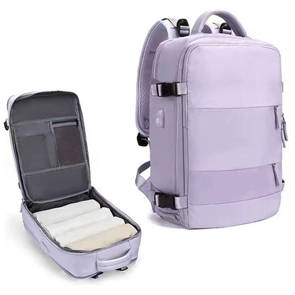 travel backpack