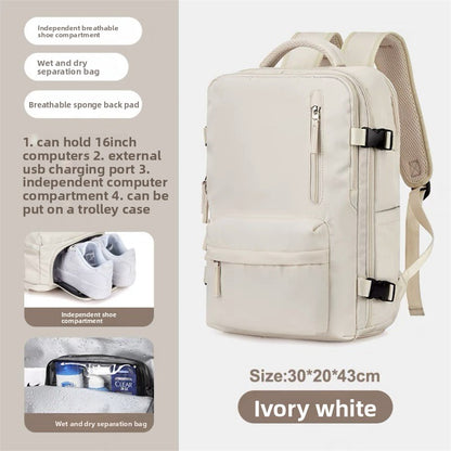 travel backpack