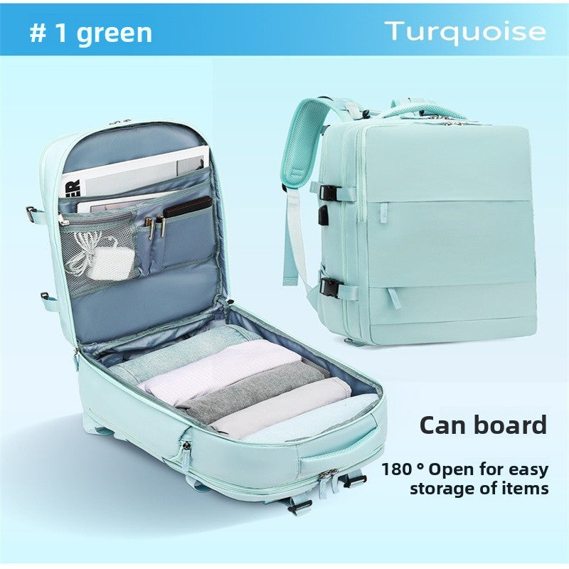 travel backpack
