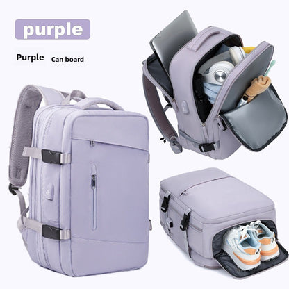 travel backpack