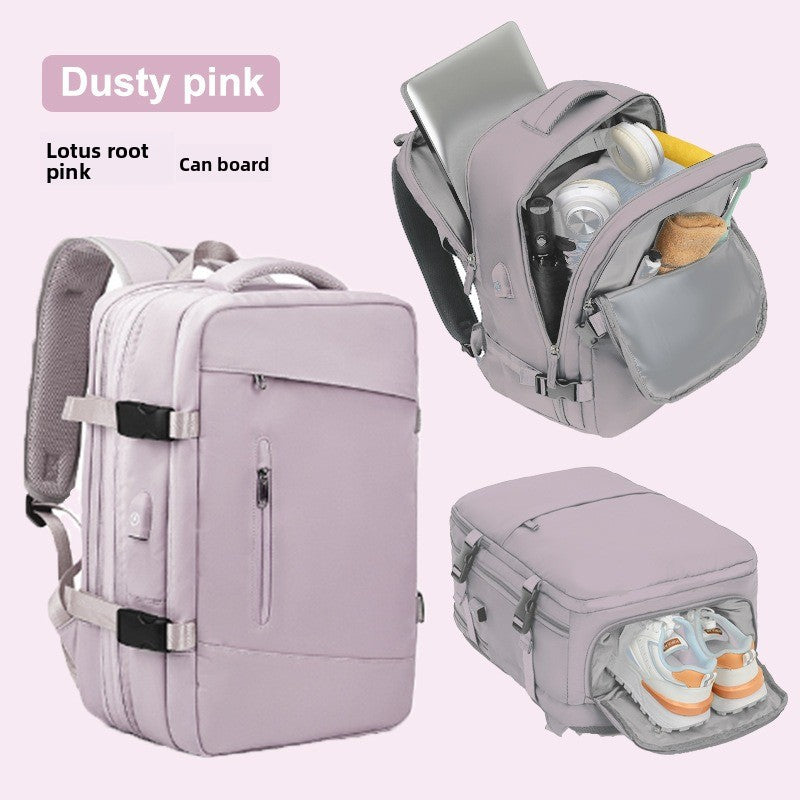 travel backpack