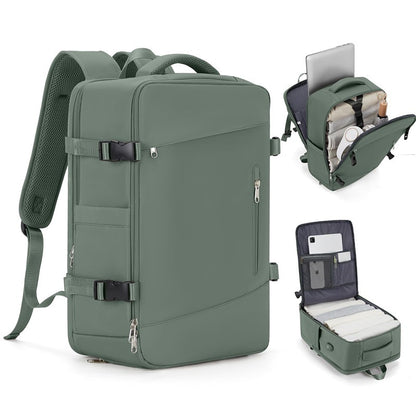 travel backpack