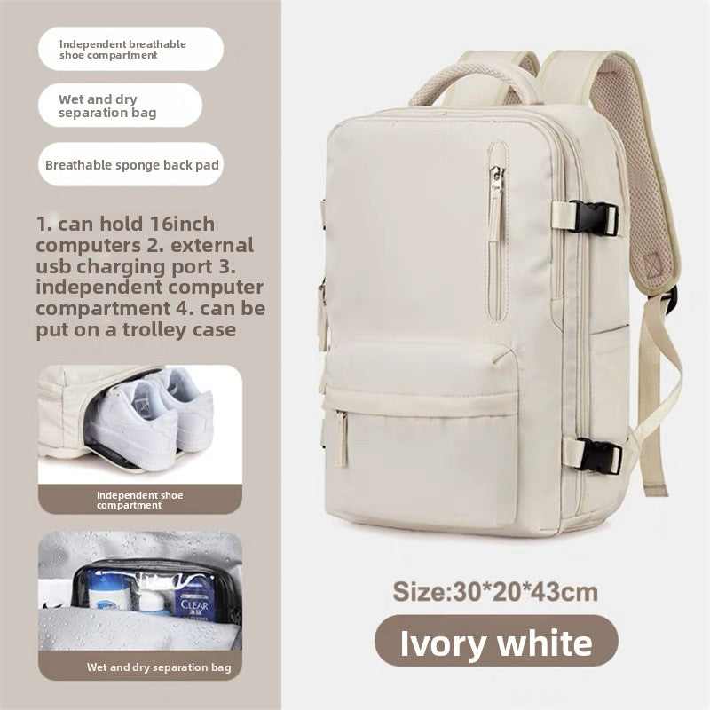 travel backpack