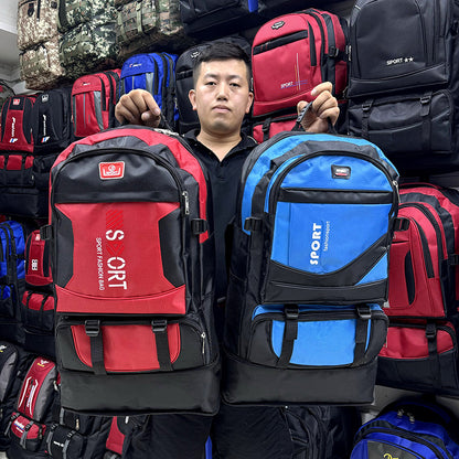 travel backpack