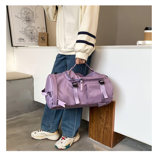 Travel backpack