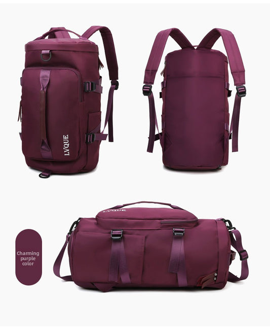 Travel backpack