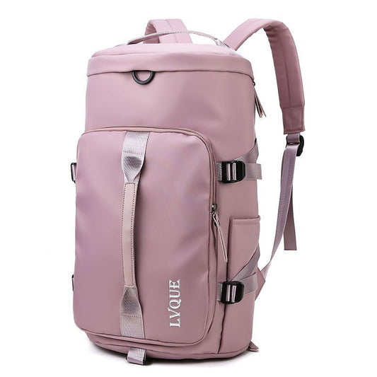 Travel backpack