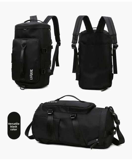 Travel backpack