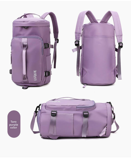 Travel backpack