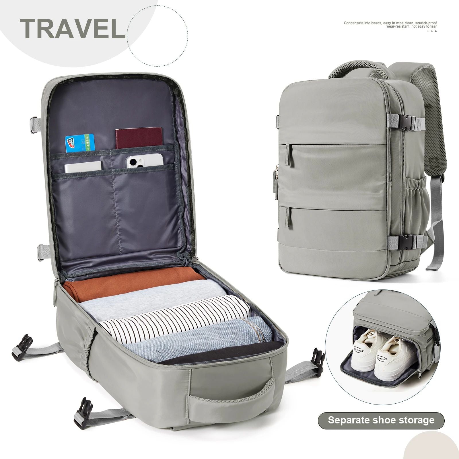 Travel Backpack