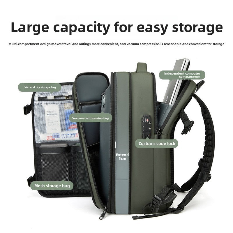 Travel Backpack