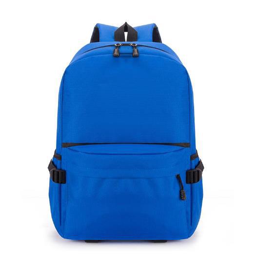 Travel backpack - waterproof Oxford fabric double-shoulder bag