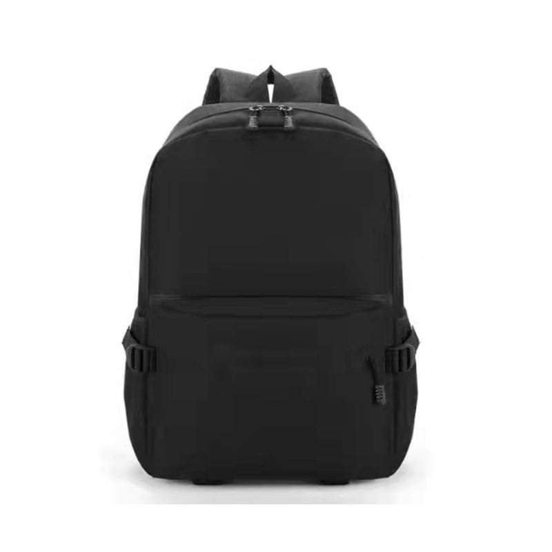 Travel backpack - waterproof Oxford fabric double-shoulder bag