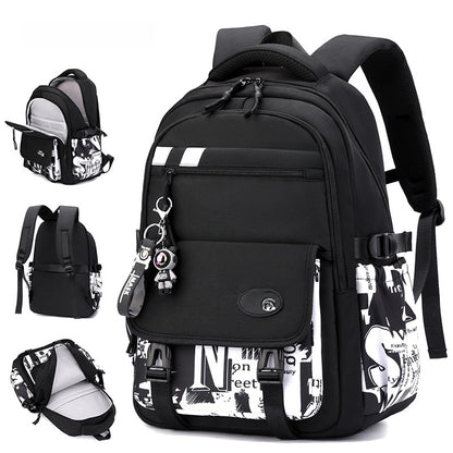 Travel Backpack with Large Capacity