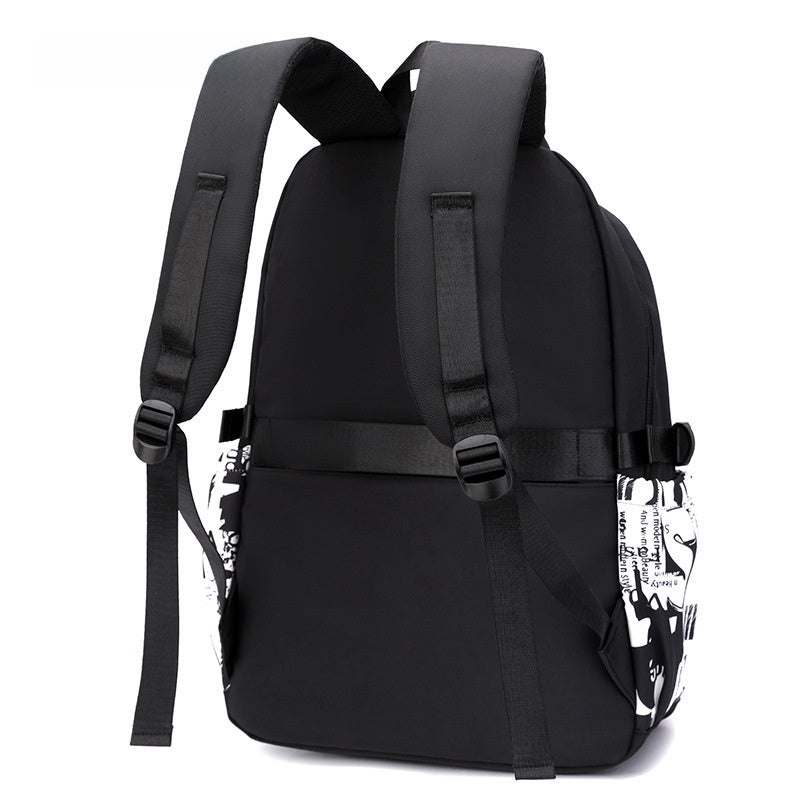Travel Backpack with Large Capacity